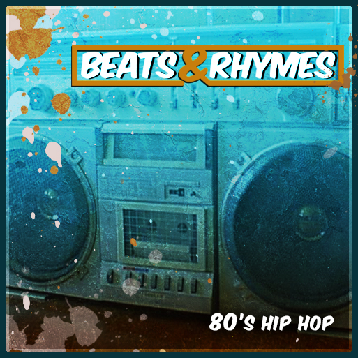 1980's Hip Hop Vol 1